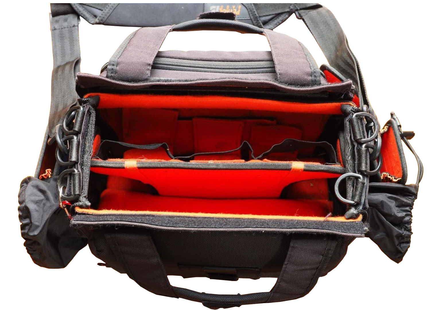 Audio Mixer Bag