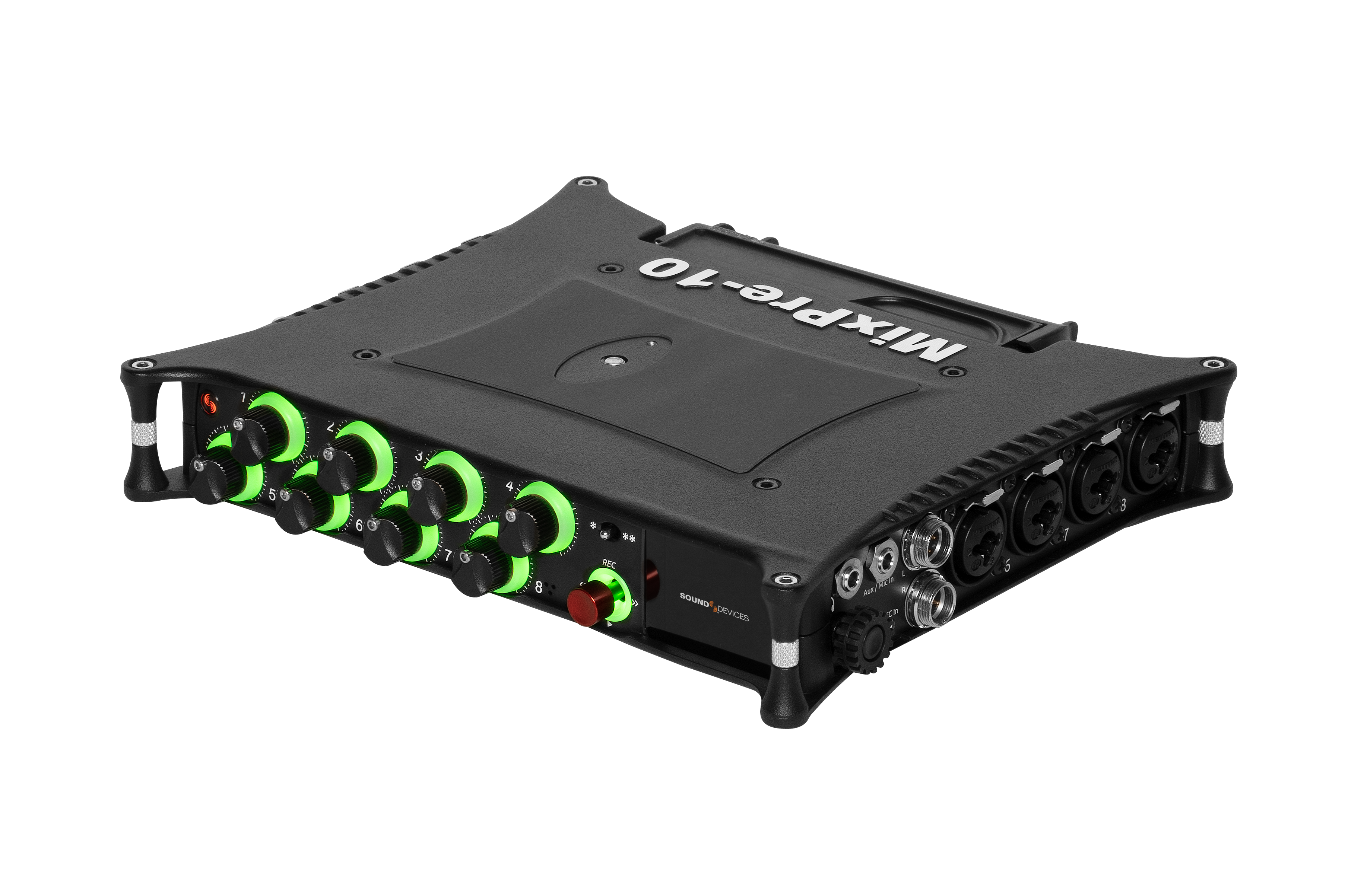 Sound devices mixpre II