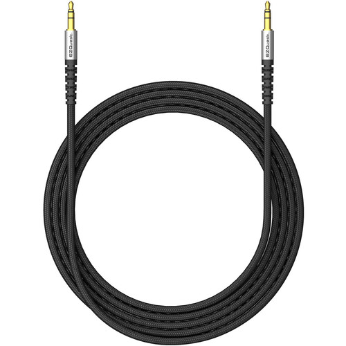 TRS Male to Male Stereo Audio Cable (6.5')