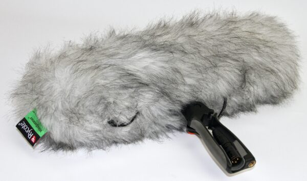 Rycote-Windshield