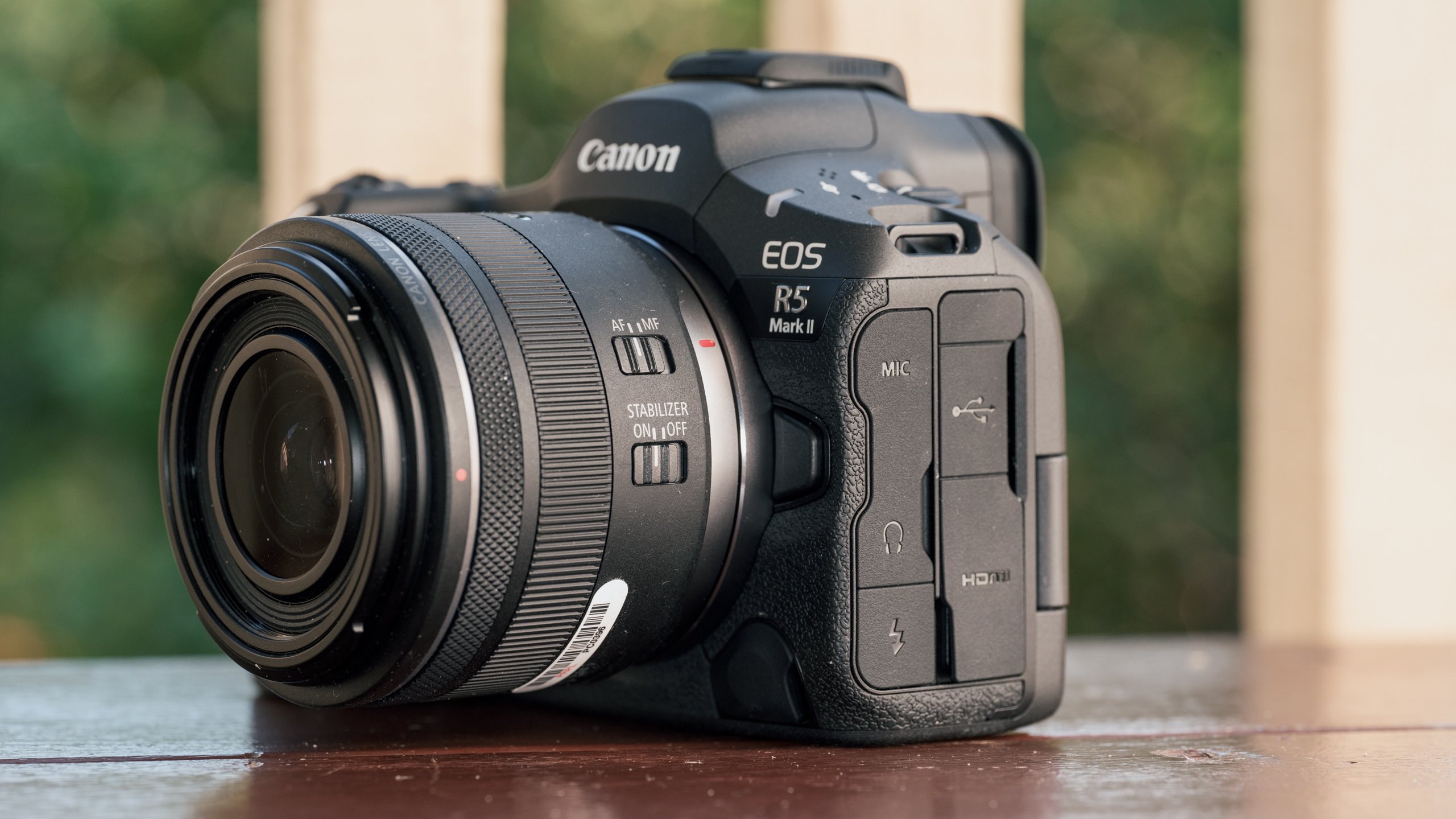 canon r5 mark ii