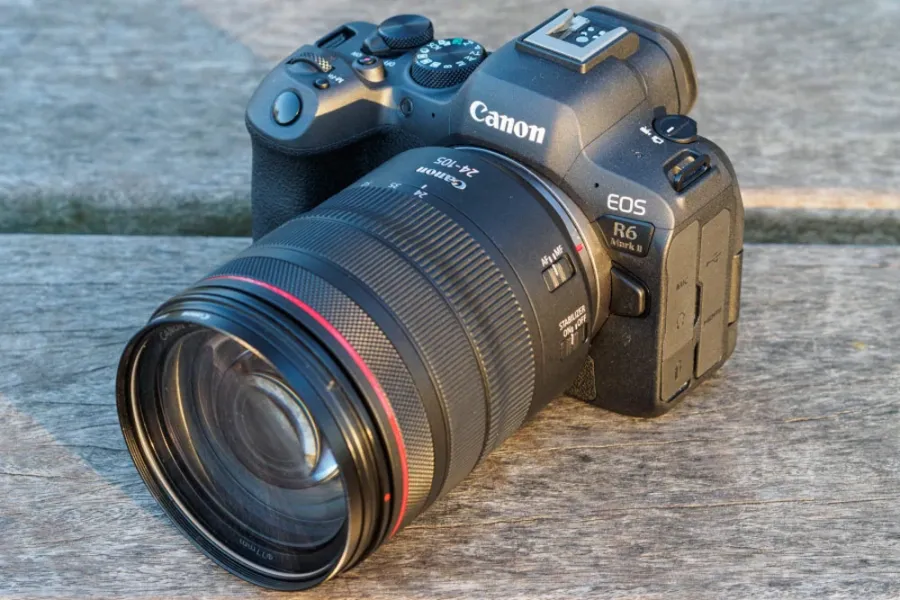 canon r6 mark ii