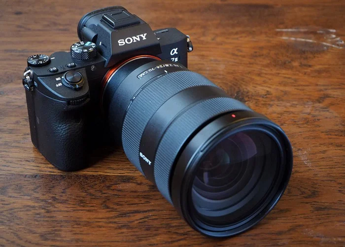 sony a7iii