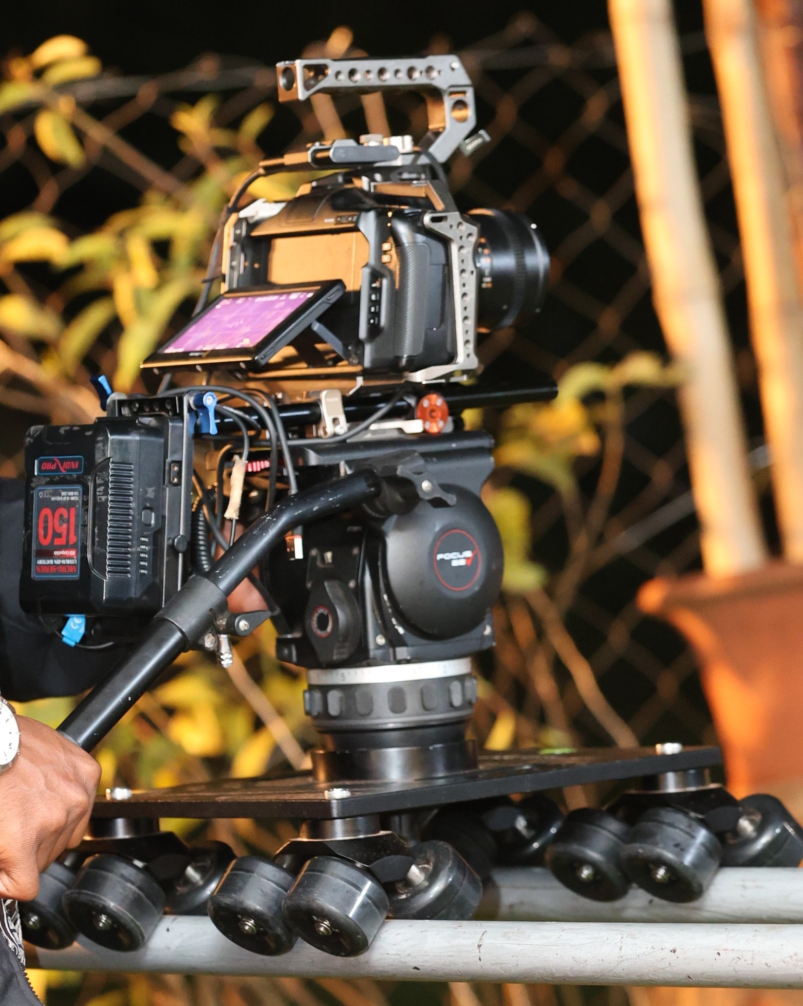 blackmagic 6k pro full kit