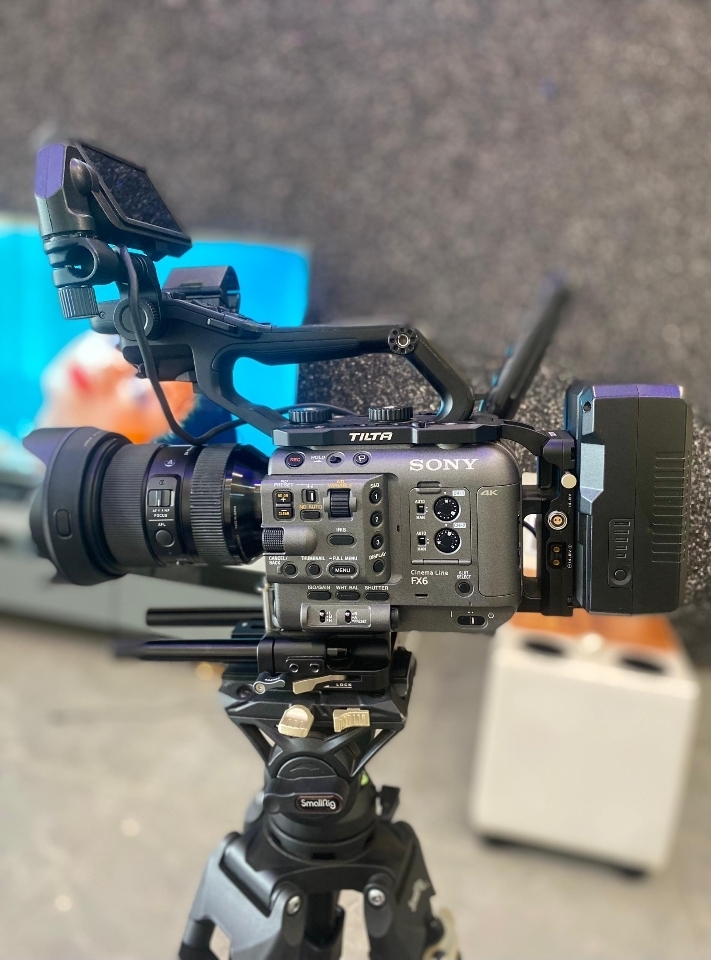 Sony ILME-FX6